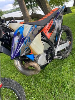 KTM EXC 300 tpi 2022 - 8