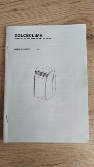Přenosná klimatizace - 8