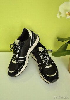 Pánské sneakersy Emporio Armani - 8