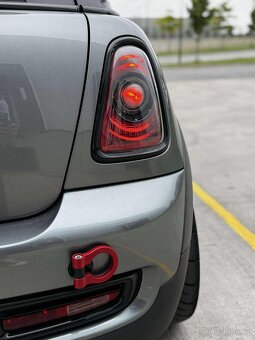 Mini Cooper S Works R56, 1.6 Turbo, Tracktool, samosvor - 8