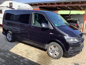 VW Multivan T6 2,0Tdi - 8