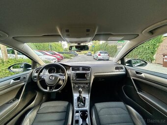Volkswagen Golf VII Combi Highline - 8