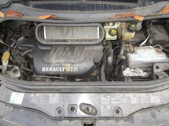 Renault Espace IV (4) 2.2 110KW 2003 - 8