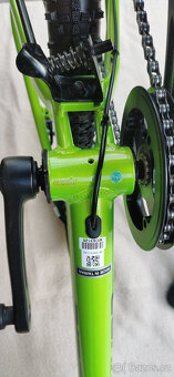 Prodám dětské kolo Cannondale 24" - 8