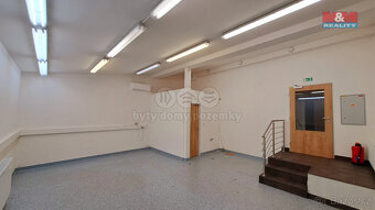 Pronájem kancelářského prostoru 123 m², Fulnek, ul.Palackého - 8
