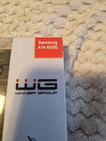 Samsung Galaxy A14 4G/5G black - 8