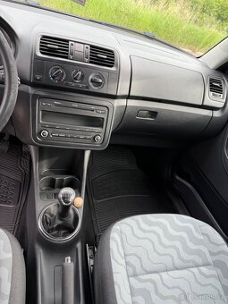 Škoda Roomster 1.2tsi 63kw 2010 - 8