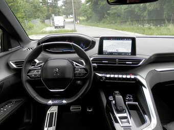Peugeot 3008 2.0HDi GTline, Panorama, Max výbava - 8