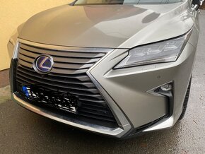 LEXUS RX 450h - 8