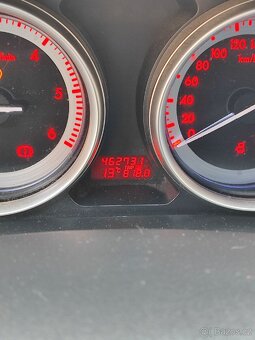 Mazda 6, 2,2 MZR-CD, 120kW, KO motor - 8