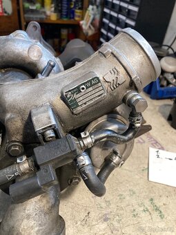 Turbodmychadlo tfsi - 8
