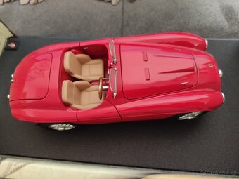 Prodám model 1:18 Ferrari 166MM - 8