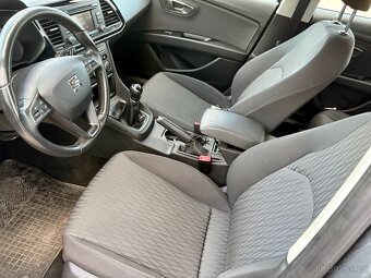 Seat Leon st 1.6 TDI r.v. 2014 nová STK, Dohoda - 8