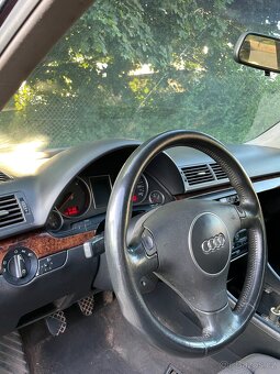 Audi A4 B6 1.9TDI 96KW 6q - 8
