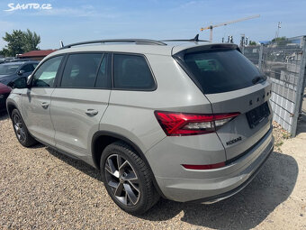 Škoda Kodiaq, 1.5TSI-110KW-DSG-SPORTLINE-TOP - 8