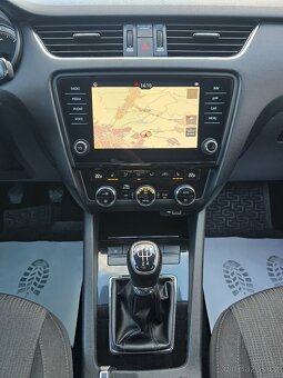 OCTAVIA 3 1,6TDI 85kW STYLE 2018 ČR FullLED KESSY NAVI -DPH - 8