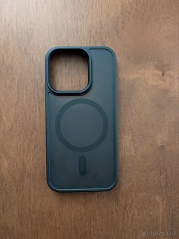 iPhone 15 Pro 128GB - Černý titan, TOP stav, v záruce
- 8