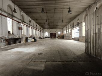 Skladovací hala 700m² - 8
