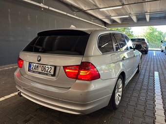 BMW 318D 2.0d E91 2011 CZ Automat Xenon Serviska - 8