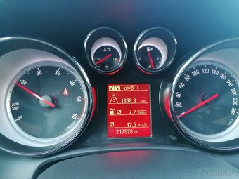 Prodám Opel Astra GTC diesel - 8