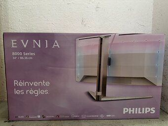Philips 32M2N8900 - 32” 4K OLED monitor, jako nový - 8