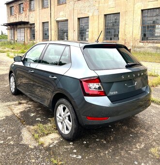 Skoda Fadia 3 FL Style PLUS 1.0 TSI - 8