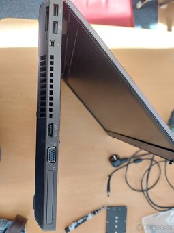 HP 6560b / I7 2630QM / 8gb Ram / 250gb - 8