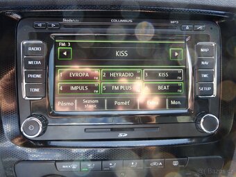 Škoda Octavia 2.0 TDI Combi RS r.v.2012 (125 kw) serviska - 8