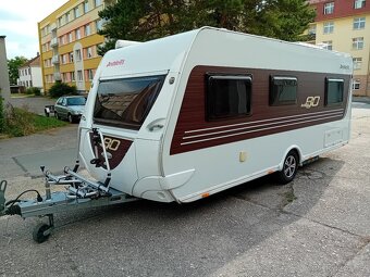 Dethleffs Eighty 515 DB Exkluzivní výbava - 8