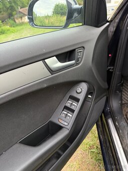 Náhradní díly Audi a4 b8.5 avant. 2.0 tdi, automat. 130kw, - 8