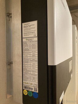 Growatt SPH10000TL3 BH-UP 3PH hybridní invertor s úložištěm - 8