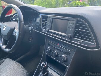 Seat Leon 1.4 tsi combi - 8