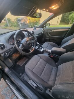 Audi A3 sportback - 8