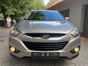 HYUNDAI IX35 2.0i 120KW BENZÍN /ČR/139,000KM/PDC+KAMERA/ - 8
