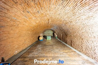 Prodej vinného sklepu, 182 m2 - Dyjákovice, ev.č. 01221 - 8