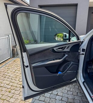 Audi Q7 50TDi 210kW QUATTRO S-Line, ČR, DPH - 8