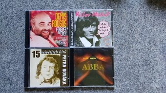 Vše za 300 Kč CD, DVD, Hudební a Video kazety - 8