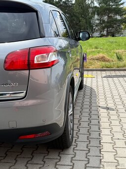 PEUGEOT 4008 1.8 HDI 4X4 110KW NAVI XENONY 2013 - 8