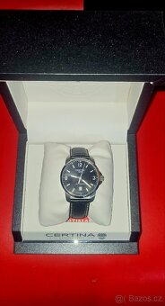 Švýcarské hodinky-Certina DS Podium - 8