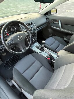 Mazda 6, 1.8i - nová STK - 8