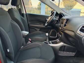 JEEP COMPASS 1.4i T - 2018 - ČR - 8