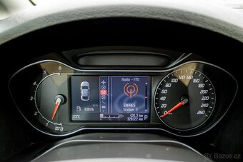 Ford S-Max 2.0 TDCi 163k Titanium A/T /AJ NA SPLÁTKY/ - 8