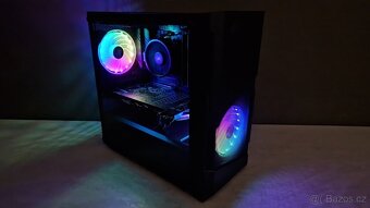 ❰ Herní PC | RYZEN 5 3600, GTX 1080, 16GB RAM, SSD 1TB ❱ - 8