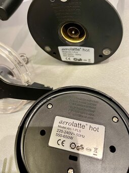 Elektricky slehac mleka - 8