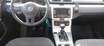 Volkswagen Passat B7 1.4 TSi - 8