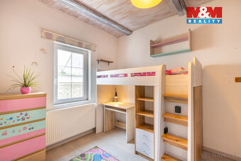 Prodej rodinného domu, 117 m², Obora - 8