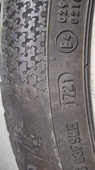 205/55R16 zim kola Golf Octavia - 8