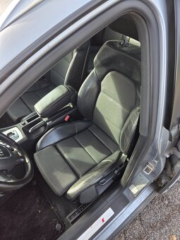 AUDI A4 3.0tdi 171kw S-Line veškere náhradní díly - 8