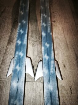 Prodám dětské běžky set - 8