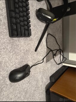 PS 5,Monitor 170hz,Myš,klávesnice - 8